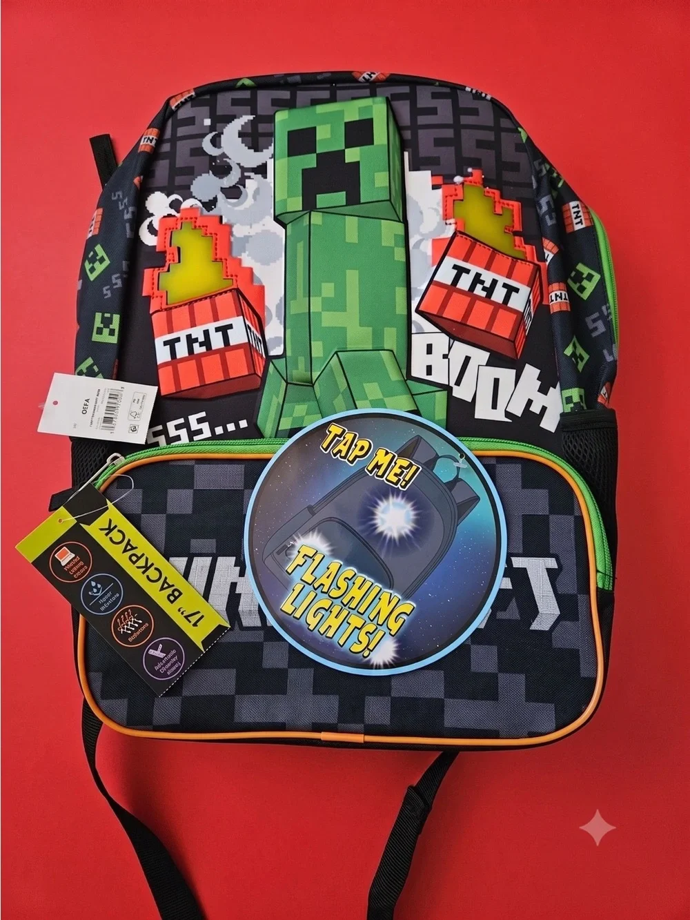 🌸 New Minecraft Light Up 17
